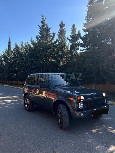 LADA (VAZ) Niva 2021, 84,000 km - 1.7 l - Bakı