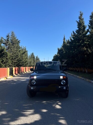 LADA (VAZ) Niva 2021, 84,000 km - 1.7 l - Bakı