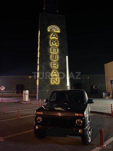 LADA (VAZ) Niva 2021, 84,000 km - 1.7 l - Bakı