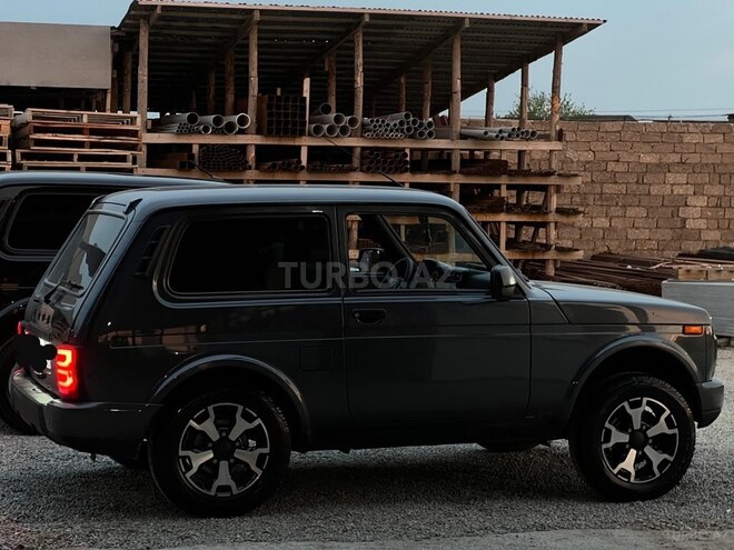LADA (VAZ) Niva 2021, 84,000 km - 1.7 l - Bakı