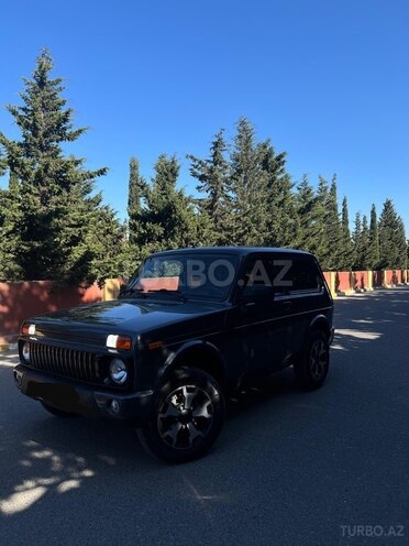 LADA (VAZ) Niva 2021, 84,000 km - 1.7 l - Bakı