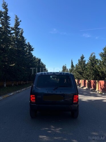 LADA (VAZ) Niva 2021, 84,000 km - 1.7 l - Bakı