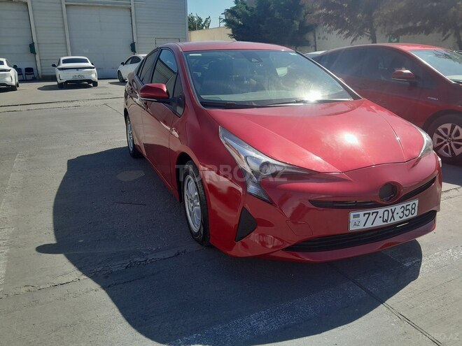 Toyota Prius 2017, 212,000 km - 1.8 l - Bakı