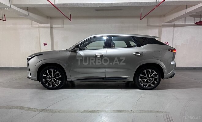 Changan  2025, 0 km - 1.5 l - Bakı