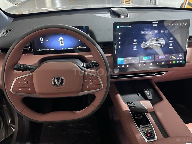 Changan  2025, 0 km - 1.5 l - Bakı