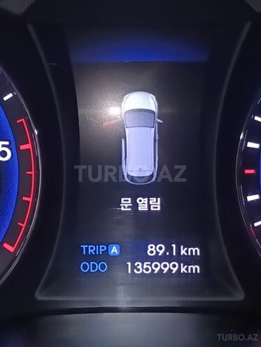Hyundai i40 2012, 136,000 km - 1.7 l - Bakı