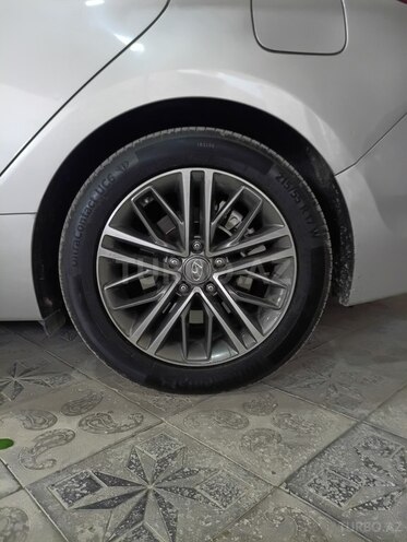 Hyundai i40 2012, 136,000 km - 1.7 l - Bakı