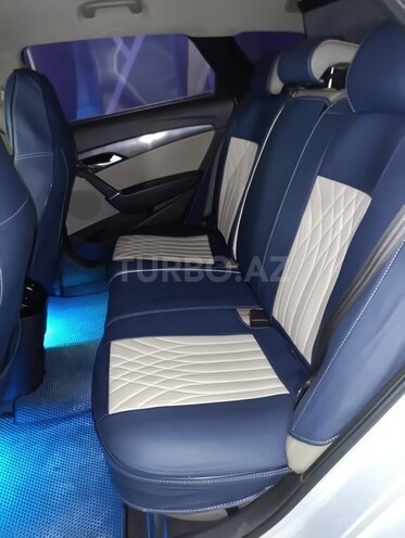Hyundai i40 2012, 136,000 km - 1.7 l - Bakı