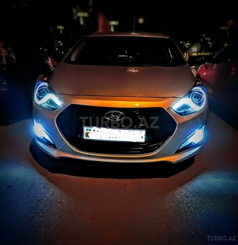 Hyundai i40 2012, 136,000 km - 1.7 l - Bakı