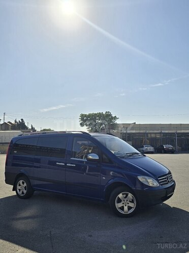 Mercedes Vito 111 2009, 341,000 km - 2.2 l - Bakı
