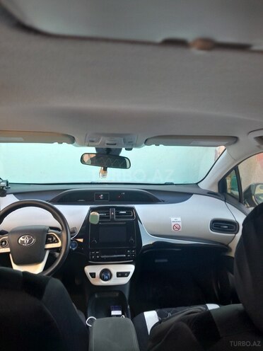 Toyota Prius 2017, 212,000 km - 1.8 l - Bakı