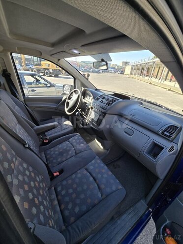 Mercedes Vito 111 2009, 341,000 km - 2.2 l - Bakı