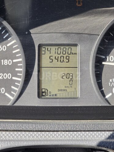 Mercedes Vito 111 2009, 341,000 km - 2.2 l - Bakı