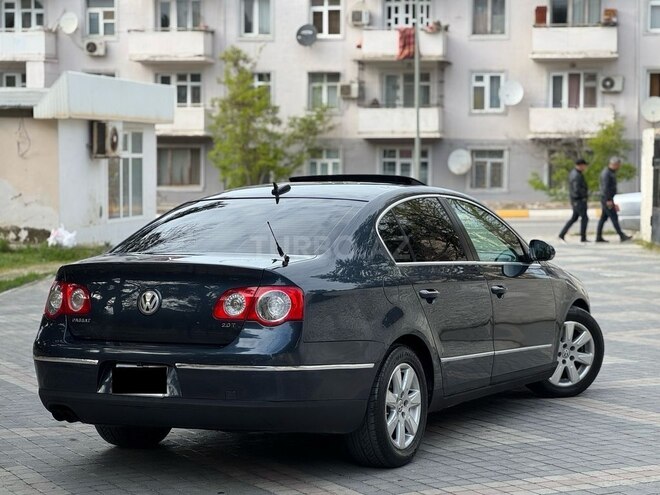 Volkswagen Passat 2006, 258,741 km - 2.0 л - Bakı