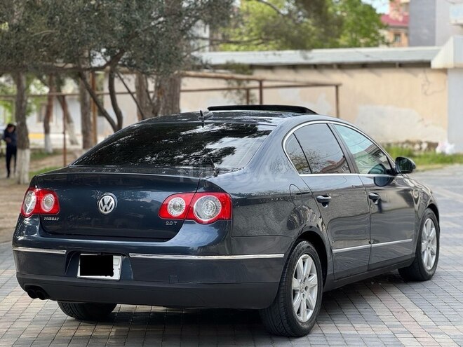 Volkswagen Passat 2006, 258,741 km - 2.0 л - Bakı