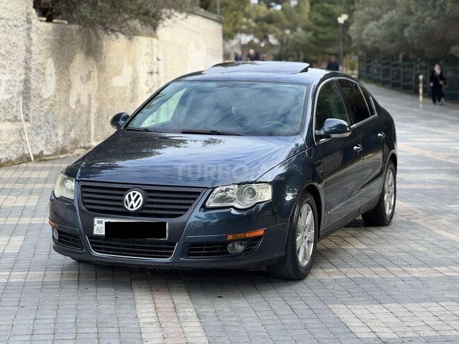 Volkswagen Passat 2006, 258,741 km - 2.0 л - Bakı