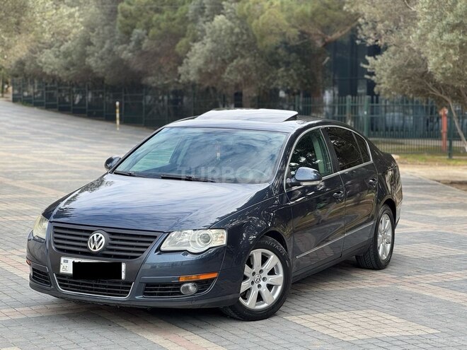 Volkswagen Passat 2006, 258,741 km - 2.0 л - Bakı