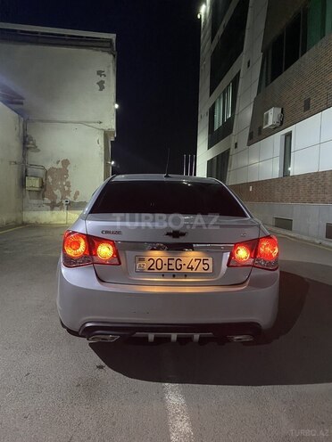 Chevrolet Cruze 2012, 258,923 km - 1.6 l - Gəncə