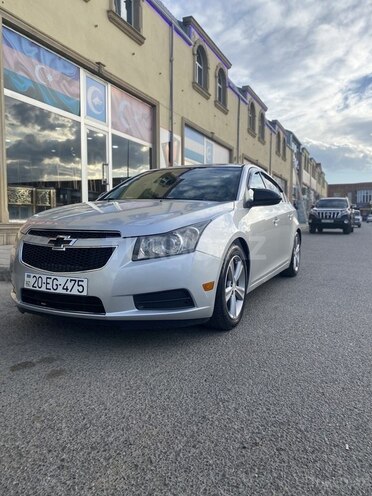 Chevrolet Cruze 2012, 258,923 km - 1.6 l - Gəncə