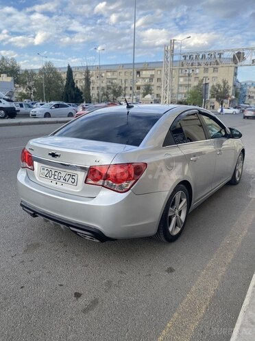 Chevrolet Cruze 2012, 258,923 km - 1.6 l - Gəncə