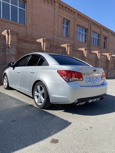 Chevrolet Cruze 2012, 258,923 km - 1.6 l - Gəncə