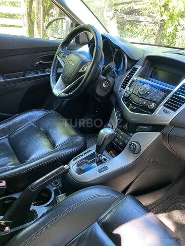 Chevrolet Cruze 2012, 258,923 km - 1.6 l - Gəncə