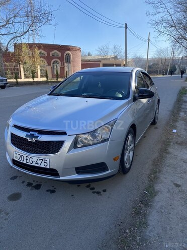 Chevrolet Cruze 2012, 258,923 km - 1.6 l - Gəncə
