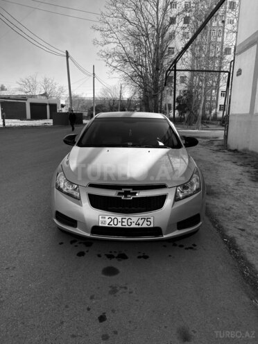 Chevrolet Cruze 2012, 258,923 km - 1.6 l - Gəncə