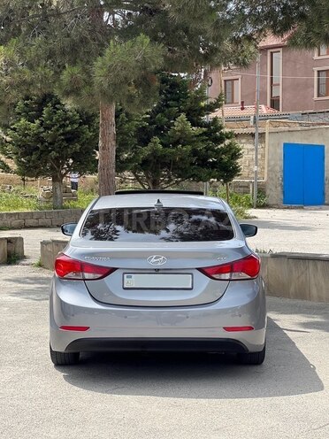 Hyundai Elantra 2014, 180,000 km - 1.8 l - Bakı