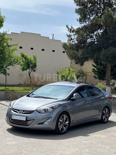 Hyundai Elantra 2014, 180,000 km - 1.8 l - Bakı