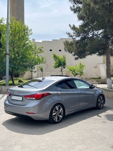 Hyundai Elantra 2014, 180,000 km - 1.8 l - Bakı