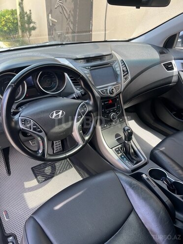 Hyundai Elantra 2014, 180,000 km - 1.8 l - Bakı