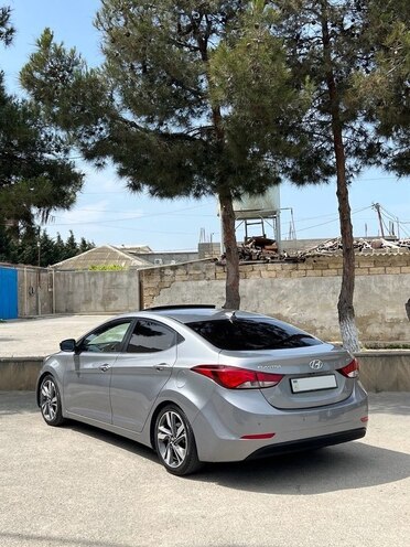 Hyundai Elantra 2014, 180,000 km - 1.8 l - Bakı