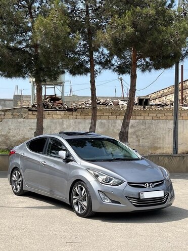 Hyundai Elantra 2014, 180,000 km - 1.8 l - Bakı
