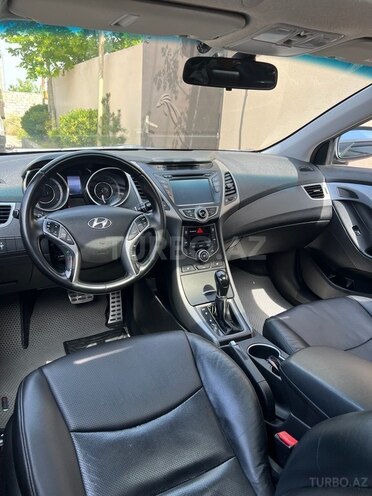 Hyundai Elantra 2014, 180,000 km - 1.8 l - Bakı