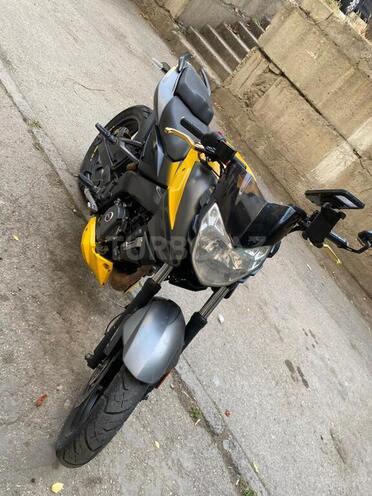 Bajaj Pulsar NS 200 2020, 35,000 km - 0.2 l - Bakı
