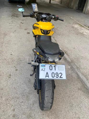 Bajaj Pulsar NS 200 2020, 35,000 km - 0.2 l - Bakı