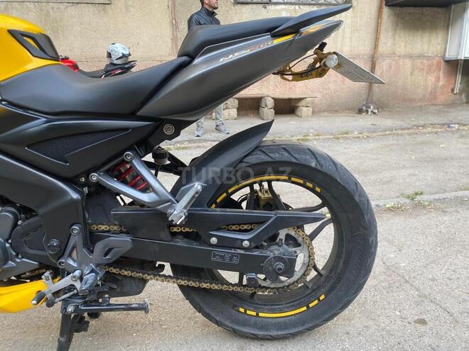Bajaj Pulsar NS 200 2020, 35,000 km - 0.2 l - Bakı