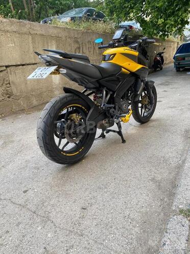 Bajaj Pulsar NS 200 2020, 35,000 km - 0.2 l - Bakı