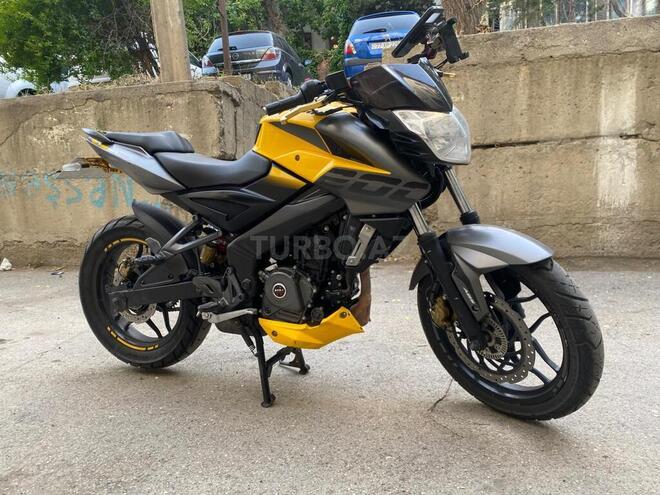 Bajaj Pulsar NS 200 2020, 35,000 km - 0.2 l - Bakı