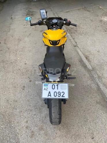 Bajaj Pulsar NS 200 2020, 35,000 km - 0.2 l - Bakı