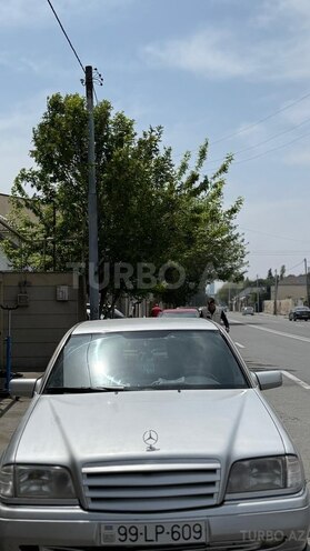 Mercedes C 220 1995, 550,000 km - 2.2 л - Bakı