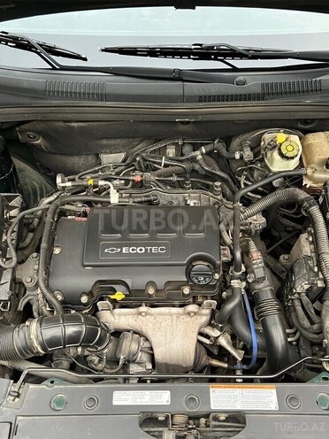 Chevrolet Cruze 2013, 240,000 km - 1.4 л - Gəncə