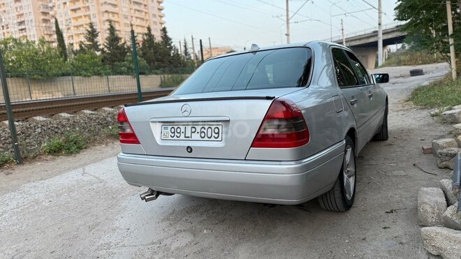 Mercedes C 220 1995, 550,000 km - 2.2 л - Bakı