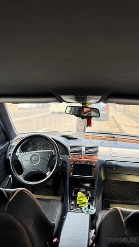 Mercedes C 220 1995, 550,000 km - 2.2 л - Bakı