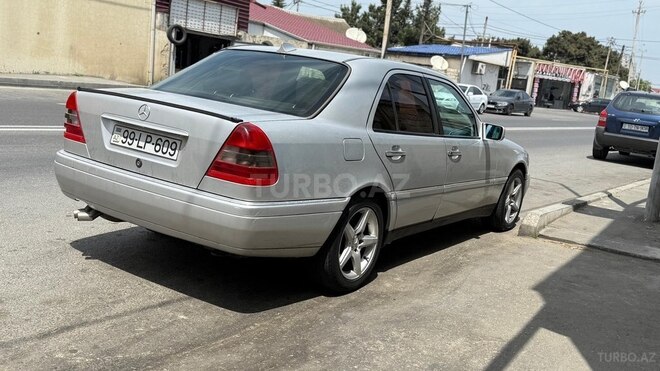 Mercedes C 220 1995, 550,000 km - 2.2 л - Bakı
