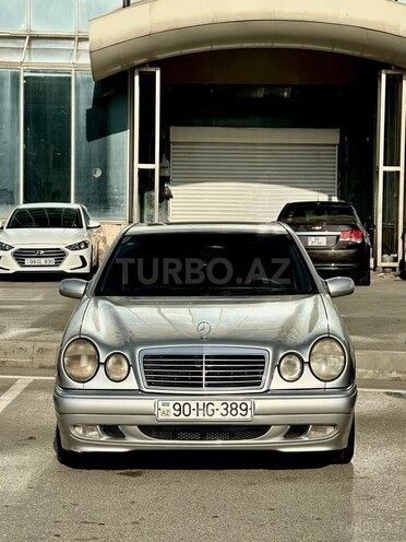 Mercedes E 230 1996, 406,000 km - 2.3 l - Bakı