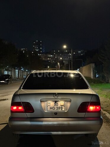 Mercedes E 230 1996, 406,000 km - 2.3 l - Bakı
