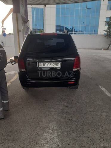 Ssang Yong Rexton 2003, 212,000 km - 2.9 l - Bakı
