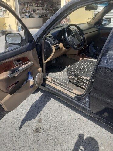 Ssang Yong Rexton 2003, 212,000 km - 2.9 l - Bakı